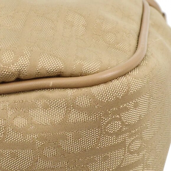 Christian Dior Beige Trotter Tote Handbag - Picture 4 of 7